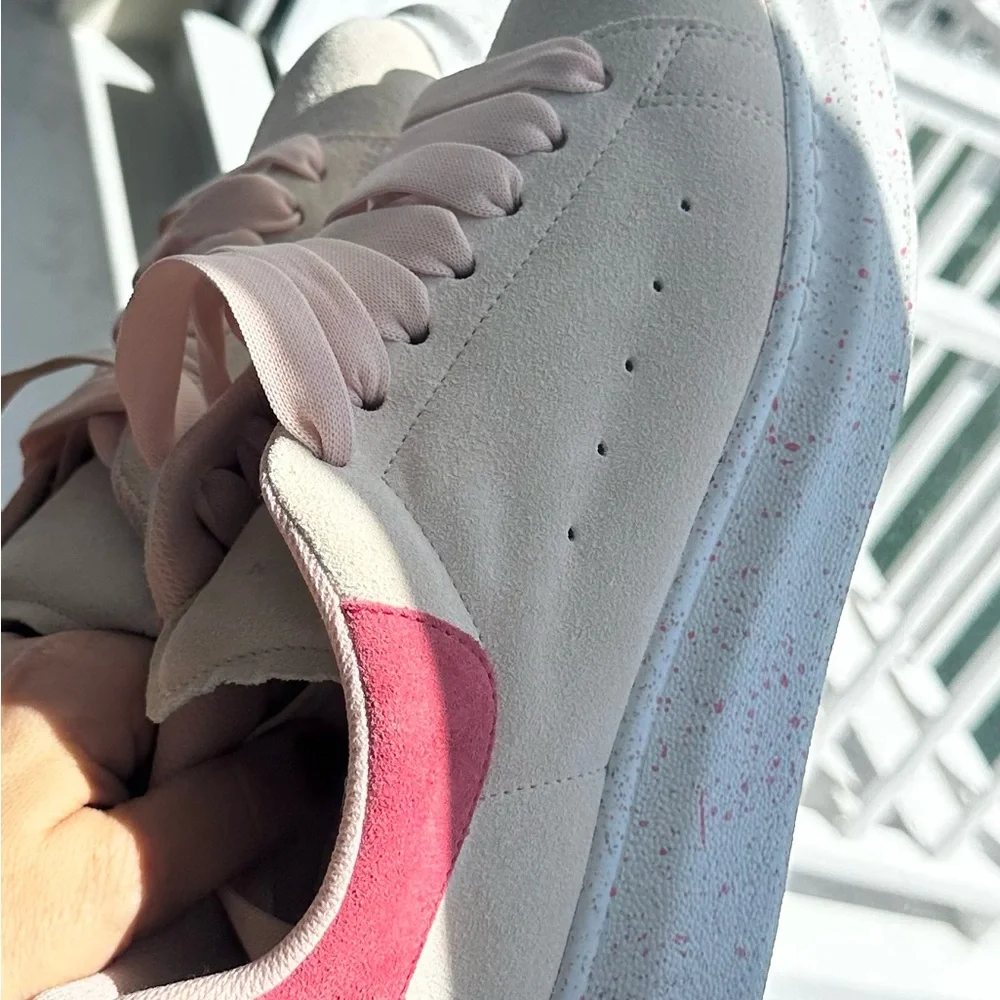 Alexander McQueen Sneakers 38 - Picture 3 of 4